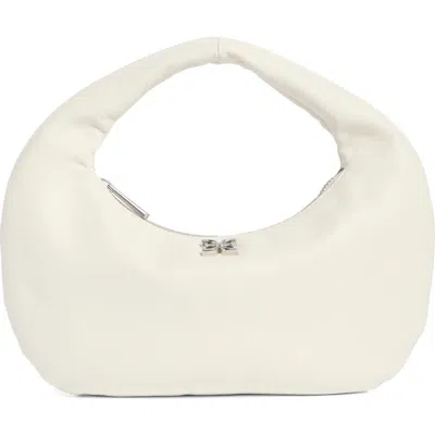 Sam Edelman Michela Mini Hobo In White