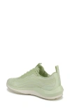 Sam Edelman Miles Sneaker In Citrus Lime