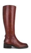 Sam Edelman Milla Boot In Brown