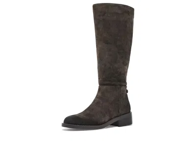 Sam Edelman Milla Women's Boots Dark Brownstone: 7.5 M, Leather