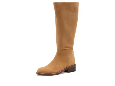 Sam Edelman Milla Women's Boots Desert Tan: 5.5 M, Leather