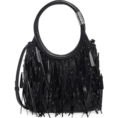 Sam Edelman Mini Estelle Tote In Black