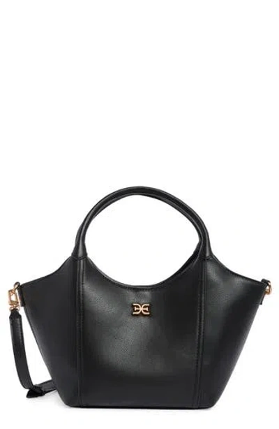 Sam Edelman Mini Sydney Tote Bag In Black