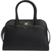 Sam Edelman Miranda Small Satchel In Black