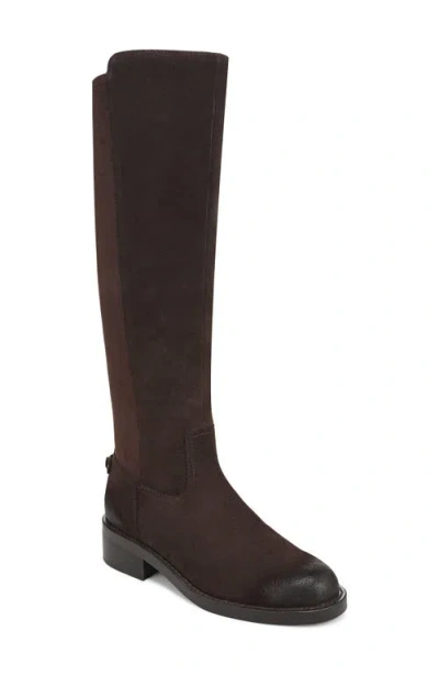 Sam Edelman Misty Knee High Boot In Pinto Brown