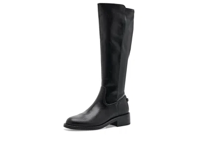 Sam Edelman Misty Women's Boots Black: 8 M, Leather