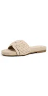 Sam Edelman Miya Flat Espadrilles Natural In Brown