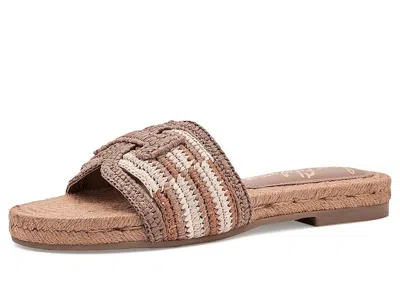 Sam Edelman Miya Women's Sandals Brown Multi: 5 M