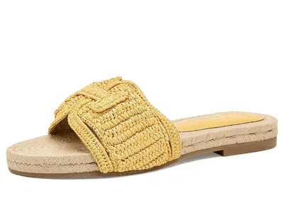 Sam Edelman Miya Women's Sandals Warm Marigold: 6 M In Yellow