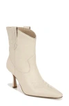 Sam Edelman Moe Stiletto Bootie Modern Ivory In Modern Ivory