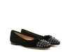 Sam Edelman Monet Ballet Flat In Black