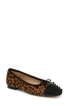 Sam Edelman Monet Cap Toe Ballet Flat