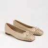 Sam Edelman Monet Cap Toe Ballet Flat In Multi