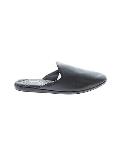 Pre-owned Sam Edelman Mule/clog In Black