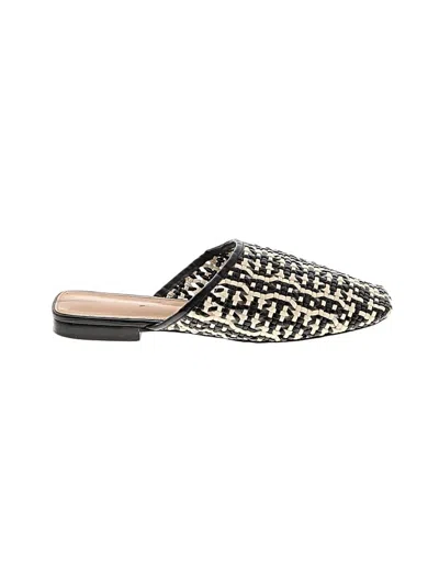 Pre-owned Sam Edelman Mule/clog In Black