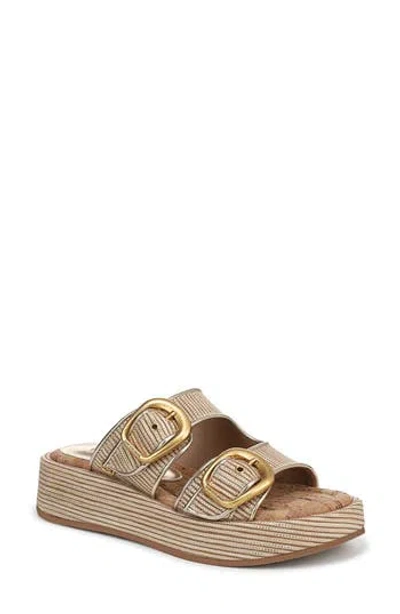 SAM EDELMAN SAM EDELMAN NERISSA TWO-STRAP PLATFORM SANDAL