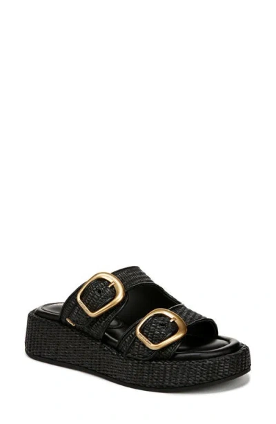 SAM EDELMAN SAM EDELMAN NERISSA TWO-STRAP PLATFORM SANDAL