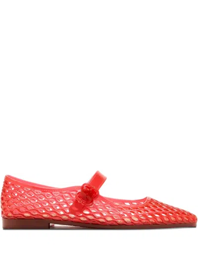 Sam Edelman Net-pattern Pumps