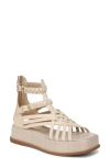 SAM EDELMAN NICKI ANKLE STRAP PLATFORM SANDAL