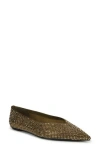 Sam Edelman Nita Pointed Toe Flat