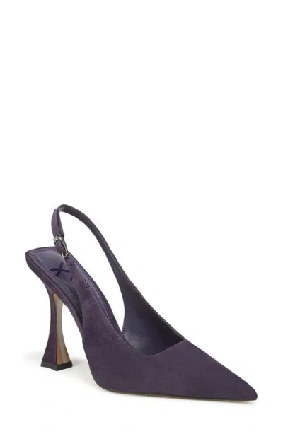 SAM EDELMAN SAM EDELMAN ODETTE POINTED TOE SLINGBACK PUMP