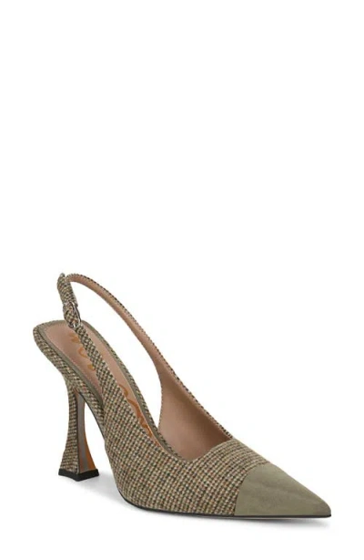 SAM EDELMAN SAM EDELMAN ODETTE SLINGBACK POINTED TOE PUMP