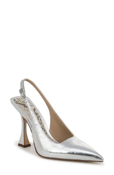 SAM EDELMAN SAM EDELMAN ODETTE SLINGBACK POINTED TOE PUMP