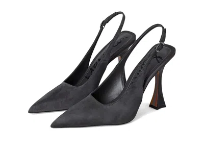 Sam Edelman Odette Slingback Shoes In Black