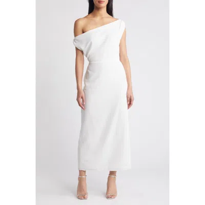 Sam Edelman Slim Dress In White