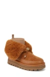 Sam Edelman Olin Bootie In Brown