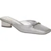 Sam Edelman Ollie Womens Leather Slip On Mules