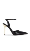 Sam Edelman Osha Heel In Black