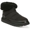 Sam Edelman Ozie Faux Shearling Bootie In Multi