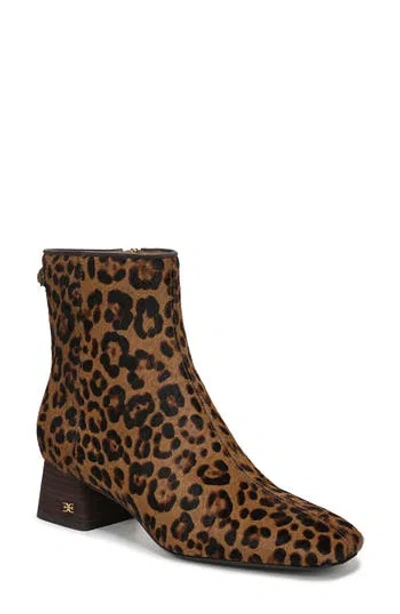 Sam Edelman Paige Bootie In Brown