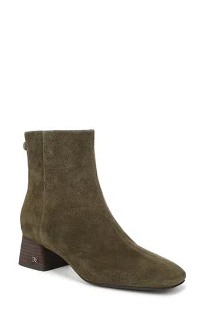 Sam Edelman Paige Bootie In Green