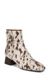 Sam Edelman Paige Bootie In Animal Print