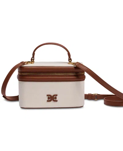 Sam Edelman Paige Train Case Crossbody Bag