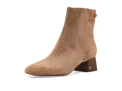 Sam Edelman Paige Women's Zip Boots Cyprus Tan: 12 M