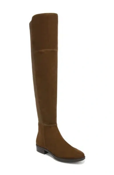 Sam Edelman Pam Over The Knee Boot In Brown