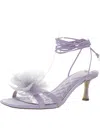 Sam Edelman Pammie Ankle Tie Sandal In Multi