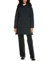 Sam Edelman Parka In Black