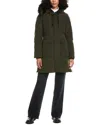 Sam Edelman Parka In Green