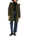 Sam Edelman Parka In Green