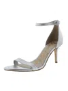 Sam Edelman Patti Womens Ankle Strap Dress Sandals In Multi