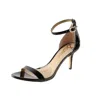 Sam Edelman Patti Womens Ankle Strap Evening Sandals In Black