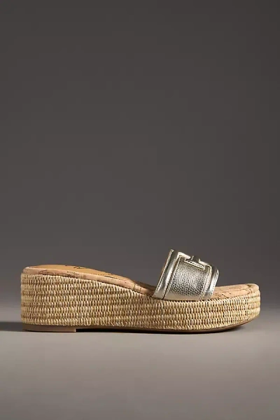 Sam Edelman Pauleena Espadrille Platform Sandals