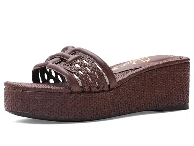 Sam Edelman Pauleena Weave In Brown