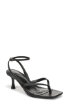 Sam Edelman Pax Ankle Strap Sandal In Black