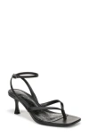 Sam Edelman Pax Ankle Strap Sandal In Black