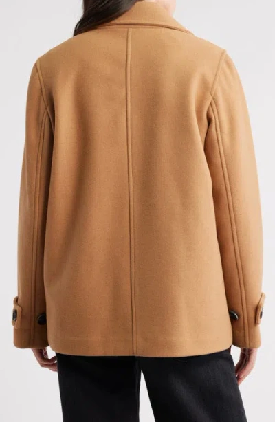 Sam Edelman Peacoat In Brown